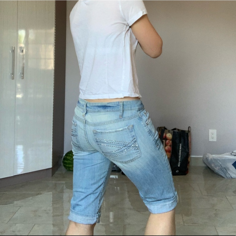 Aero capris.